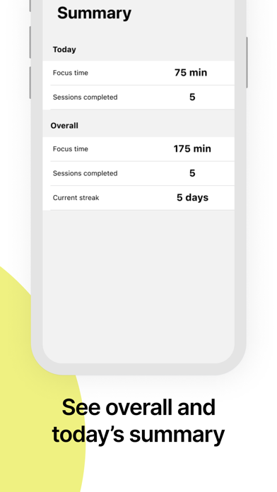 Task Tomato: Focus Time & Work screenshot 1