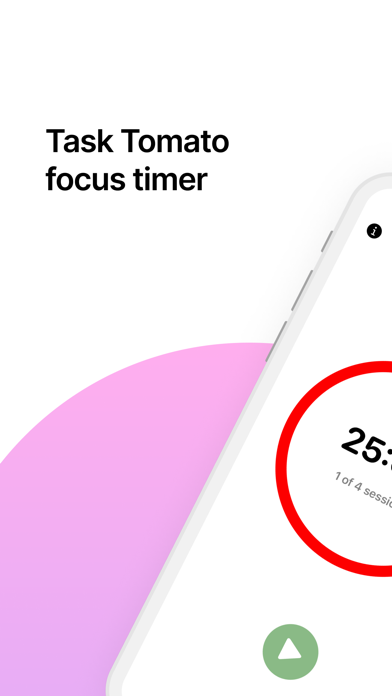 Task Tomato: Focus Time & Work screenshot 6