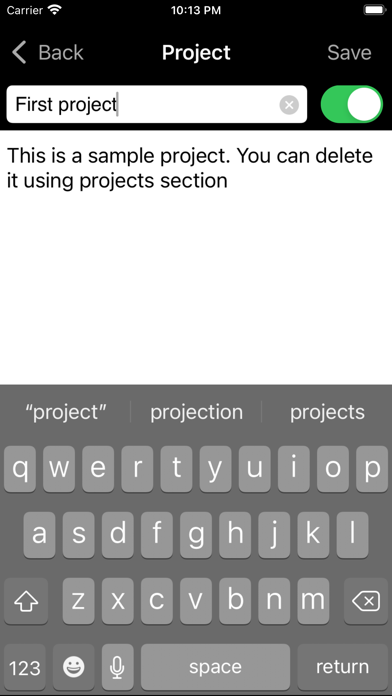 Task Tracker Utility screenshot 7