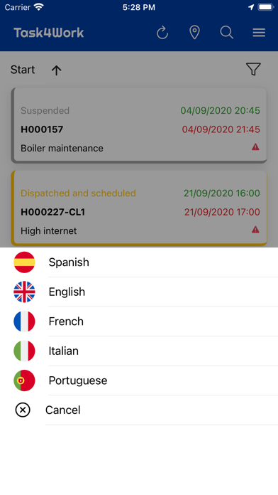 Task4Work screenshot 1