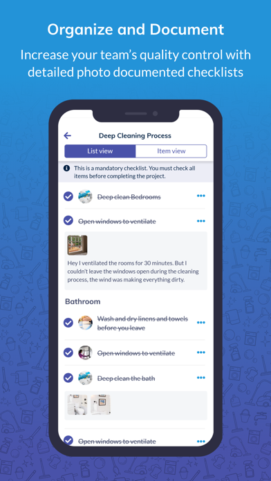 Taskbird screenshot 1