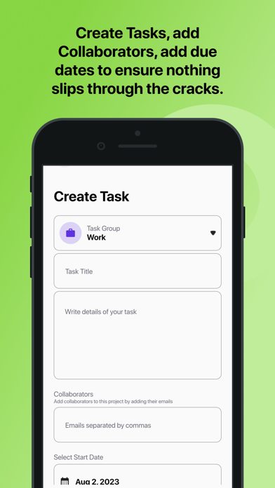 TaskBox Pro - Task Manager screenshot 3