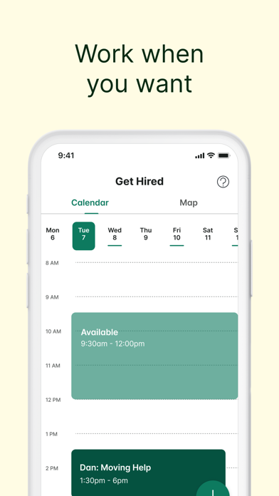 Tasker by Taskrabbit screenshot 3