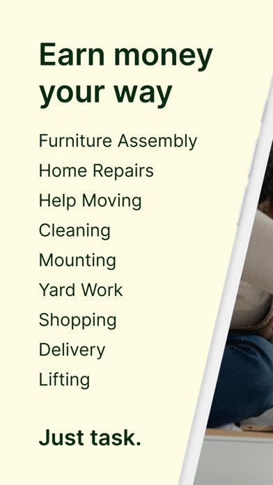 Tasker by Taskrabbit screenshot 6