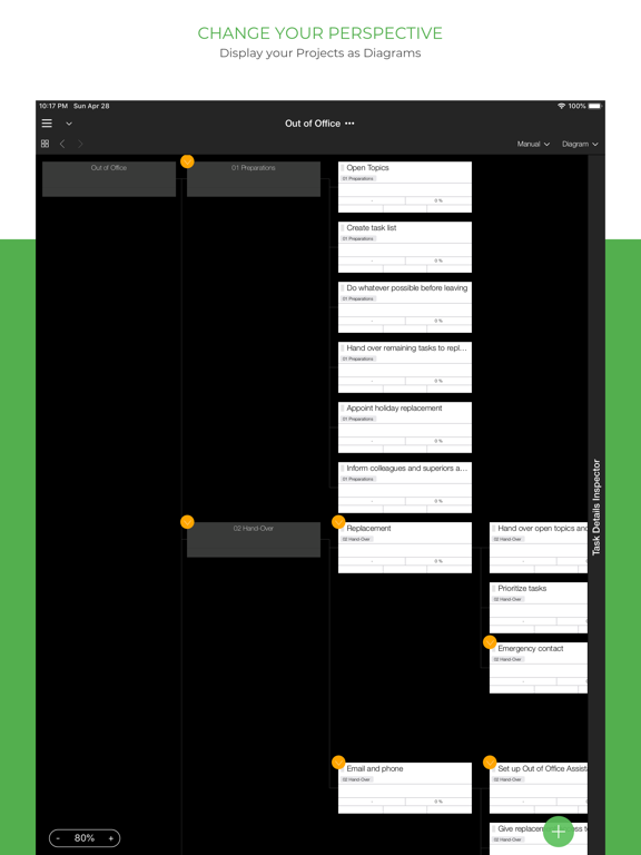 Taskfabric Projects & Tasks screenshot 8