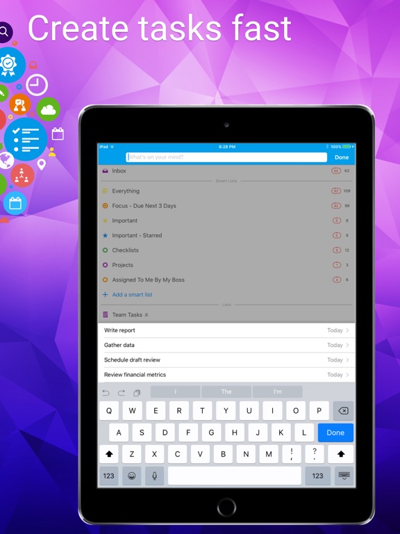 TaskFire : To-Do List & Tasks screenshot 6