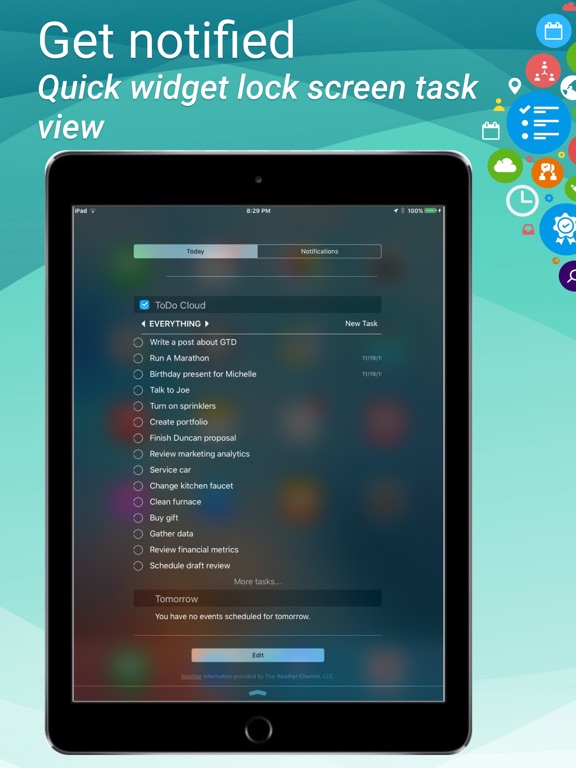 TaskFire : To-Do List & Tasks screenshot 2