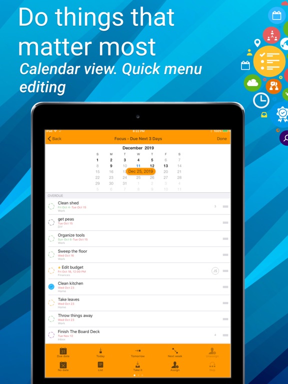 TaskFire : To-Do List & Tasks screenshot 9