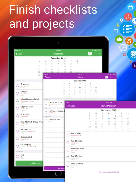 TaskFire : To-Do List & Tasks screenshot 7