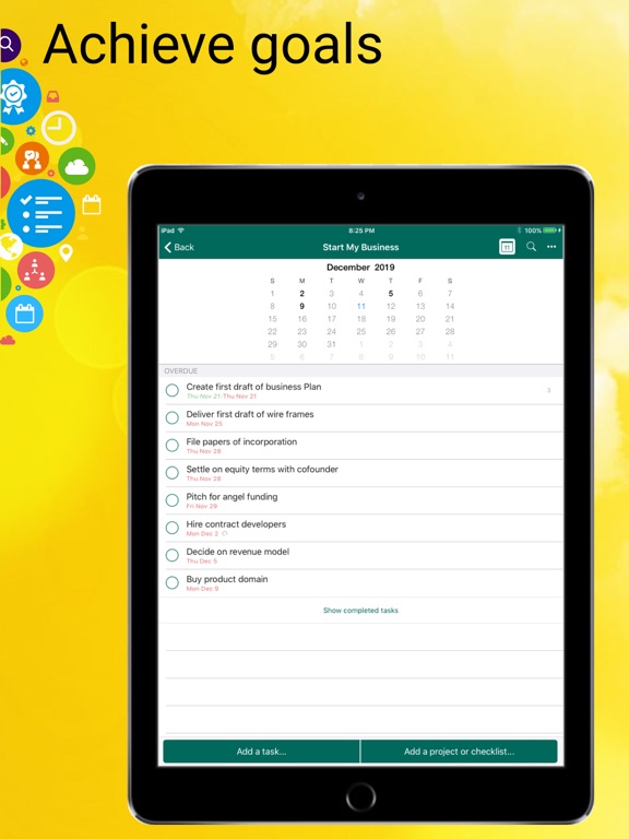 TaskFire : To-Do List & Tasks screenshot 5