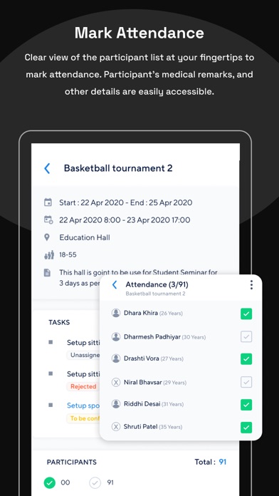 TaskFlow (RCX) screenshot 2