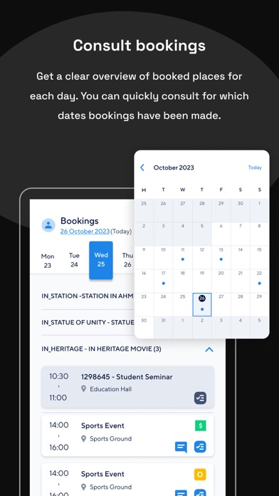 TaskFlow (RCX) screenshot 3