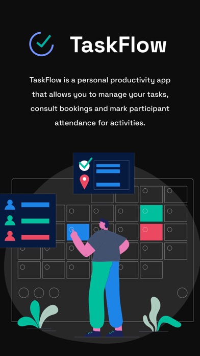 TaskFlow (RCX) screenshot 4