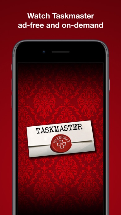 Taskmaster SuperMax+ screenshot 4