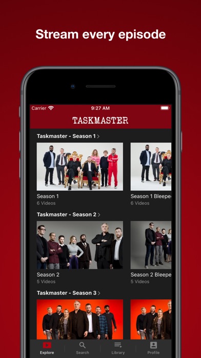 Taskmaster SuperMax+ screenshot 3