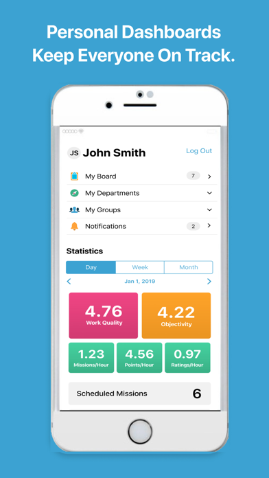 Taskmaverick screenshot 3