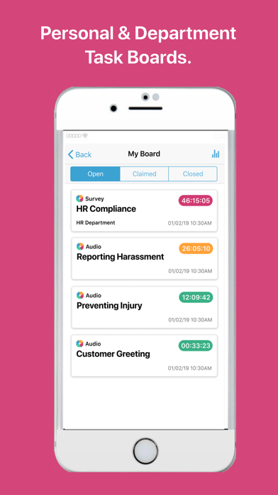 Taskmaverick screenshot 2