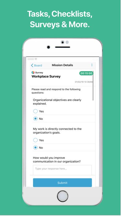 Taskmaverick screenshot 1