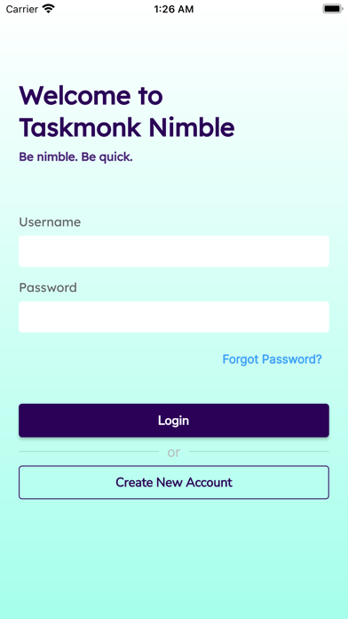 Taskmonk Nimble screenshot 4