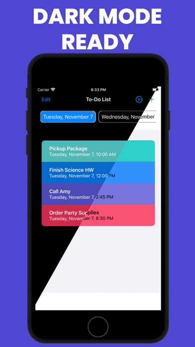 TaskNow - Simple To Do List screenshot 1