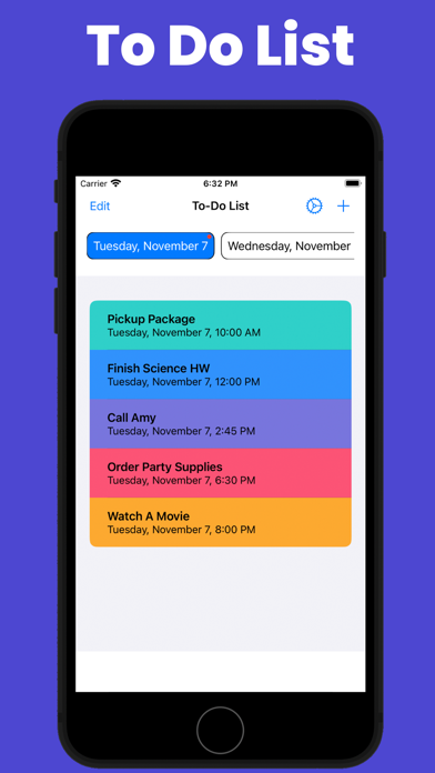 TaskNow - Simple To Do List screenshot 3