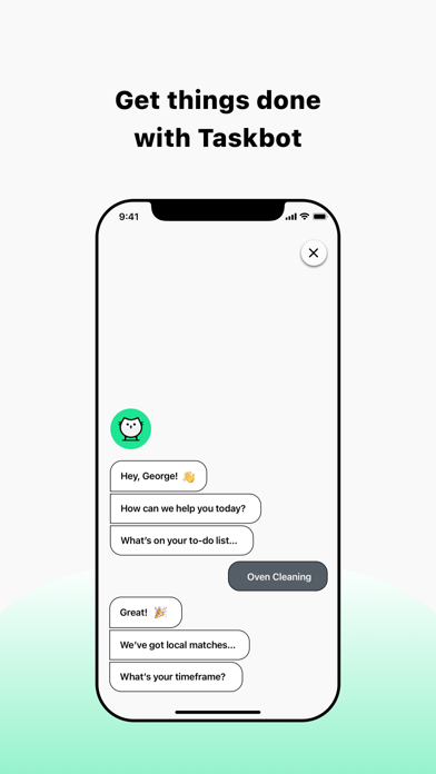 TaskOwl - Local discovery screenshot 4