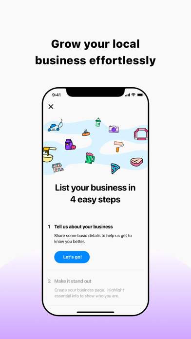 TaskOwl - Local discovery screenshot 3