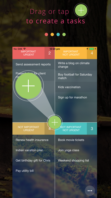Tasks - Designed to make you productive screenshot 3