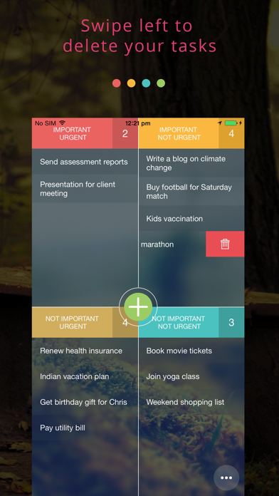 Tasks - Designed to make you productive screenshot 5