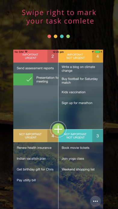 Tasks - Designed to make you productive screenshot 4