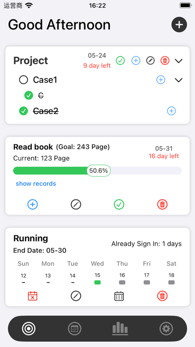 Tasks - easy task manage screenshot 5