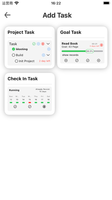 Tasks - easy task manage screenshot 4