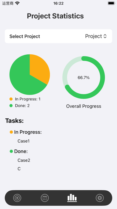 Tasks - easy task manage screenshot 2