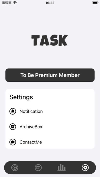 Tasks - easy task manage screenshot 1