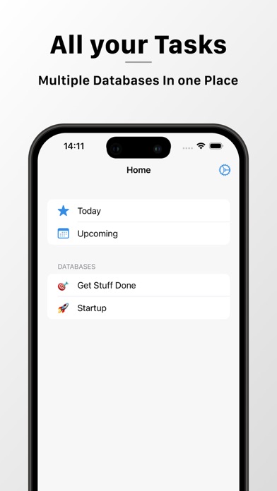 Tasks for Notion - To-Do List screenshot 3
