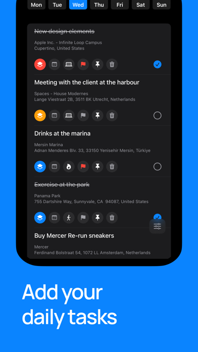 Tasks - minimalist tracker screenshot 7