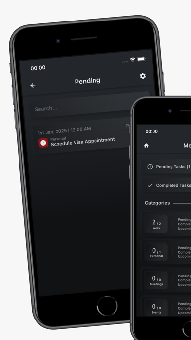 Tasks+ - OnePercent screenshot 3