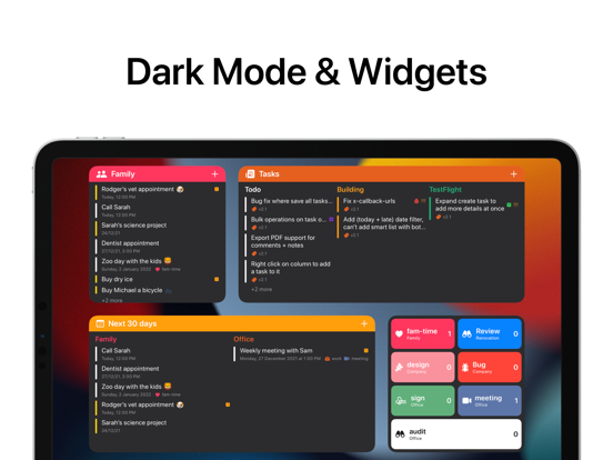 Tasks: Todo Lists & Kanban screenshot 2