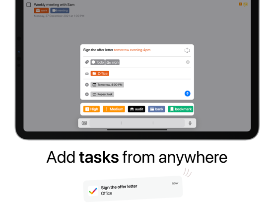 Tasks: Todo Lists & Kanban screenshot 7