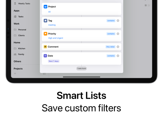 Tasks: Todo Lists & Kanban screenshot 4