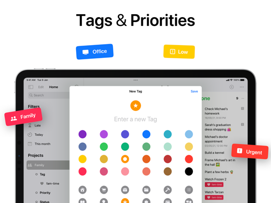 Tasks: Todo Lists & Kanban screenshot 6