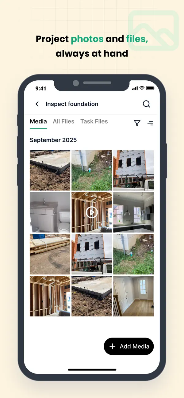 TaskTag: How to project. screenshot 1