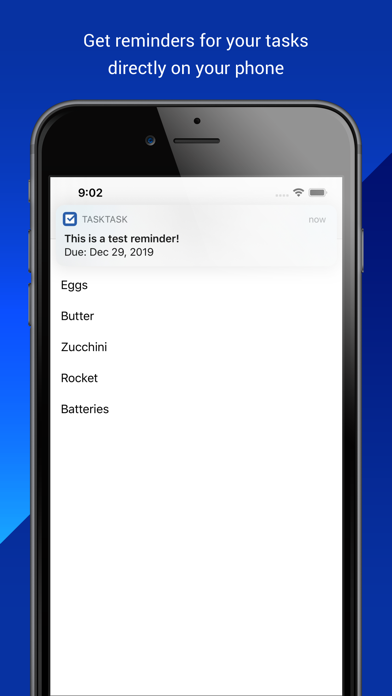 TaskTask for Outlook Tasks screenshot 3