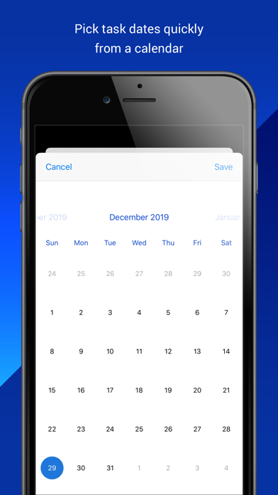 TaskTask for Outlook Tasks screenshot 2