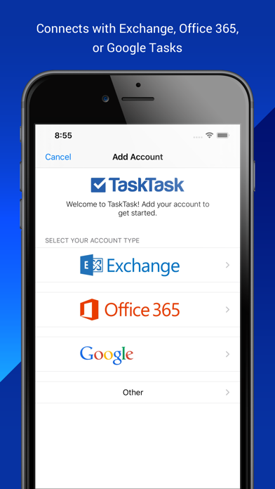 TaskTask for Outlook Tasks screenshot 1