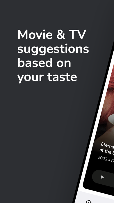 Taste: Movie & TV Suggestions screenshot 6
