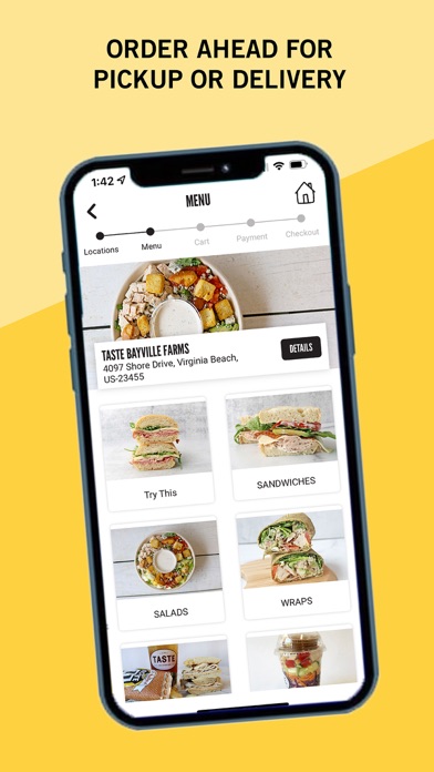 TASTEBud Rewards screenshot 4