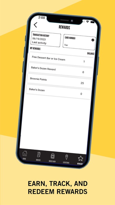 TASTEBud Rewards screenshot 3