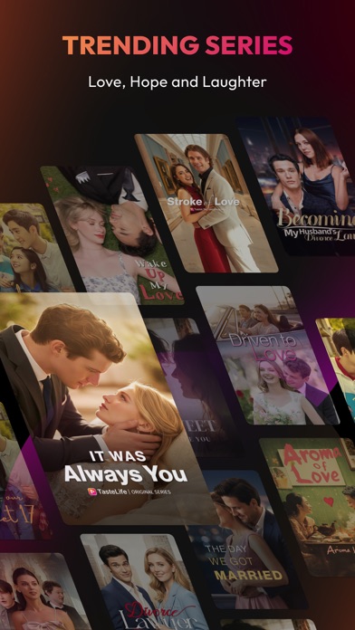 TasteLife－Drama Shorts & Reels screenshot 2