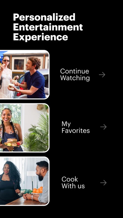Tastemade: Stream Shows & Docs screenshot 2